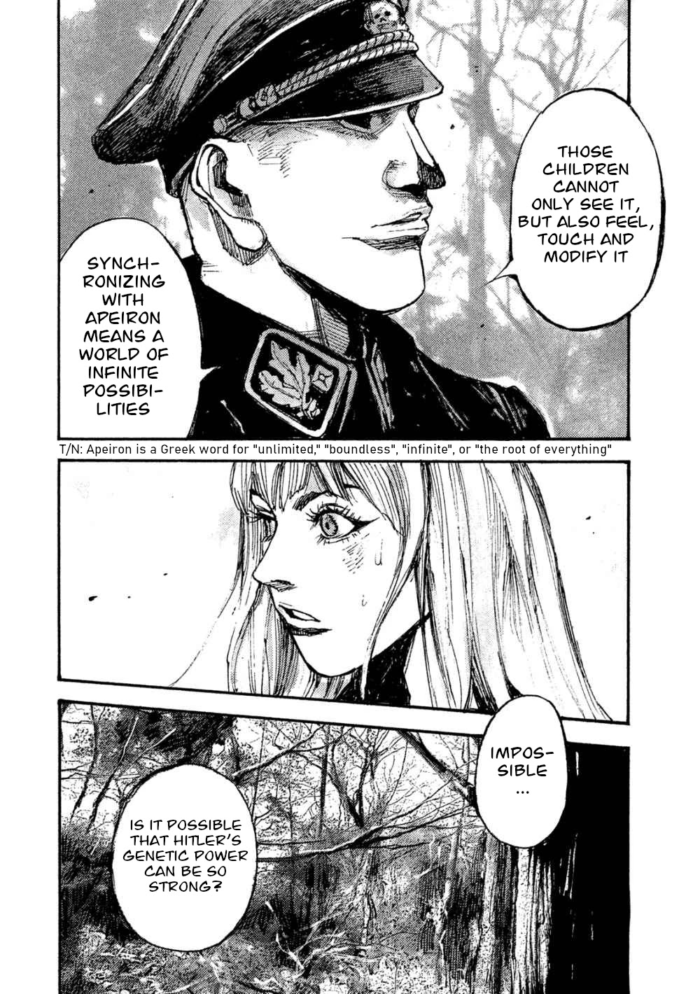 NeuN Chapter 29 page 13 - Chapter 29: A Restricted World