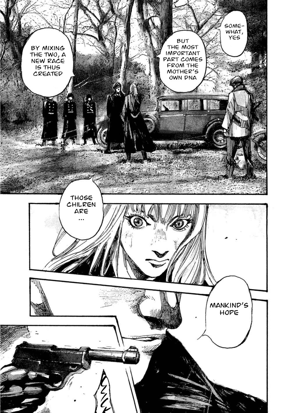 NeuN Chapter 29 page 14 - Chapter 29: A Restricted World