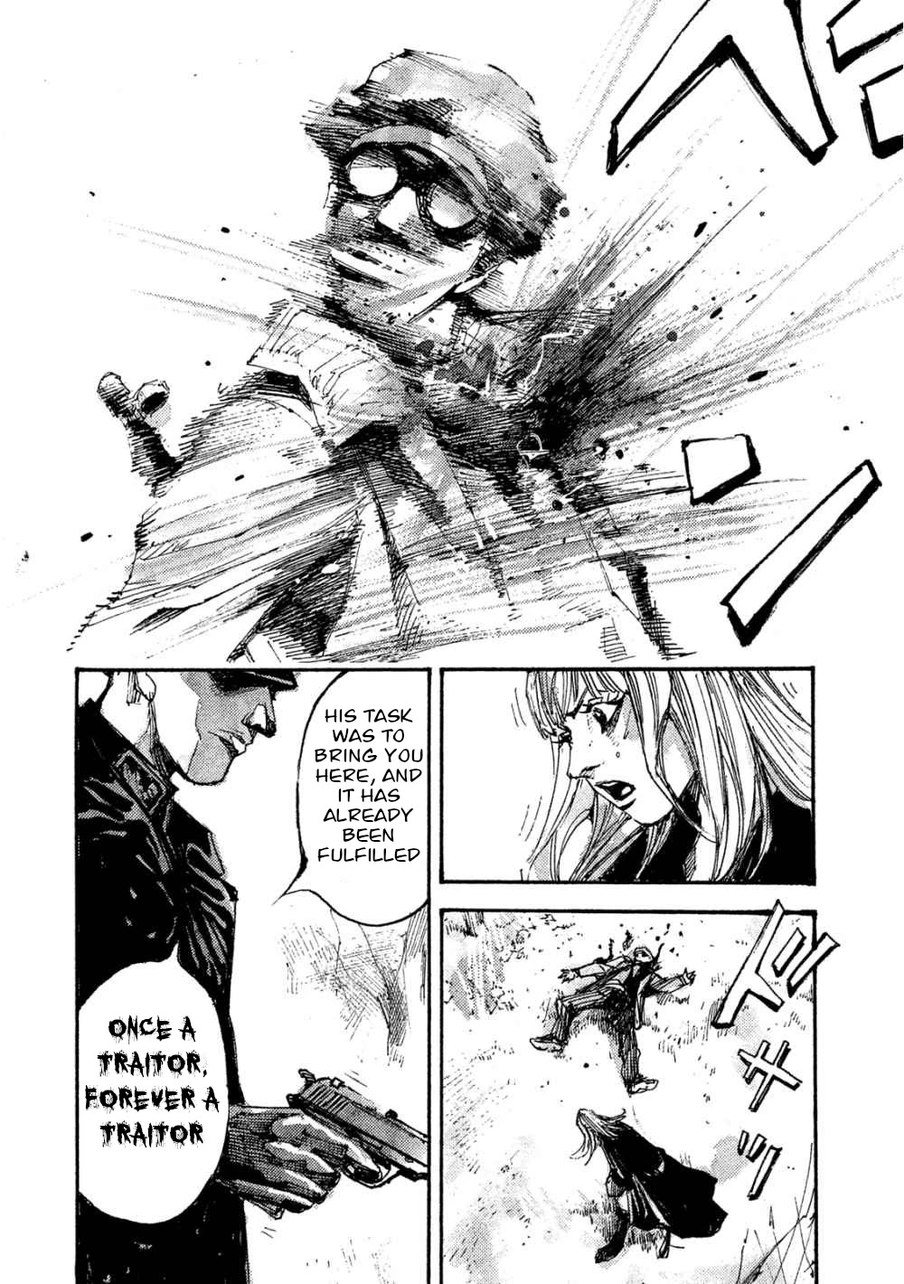 NeuN Chapter 29 page 15 - Chapter 29: A Restricted World