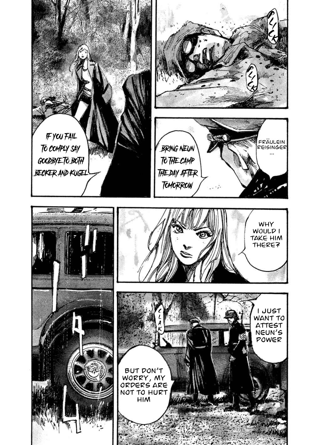 NeuN Chapter 29 page 16 - Chapter 29: A Restricted World