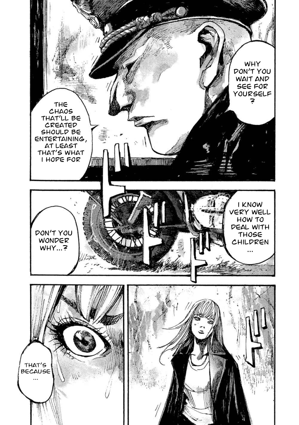 NeuN Chapter 29 page 18 - Chapter 29: A Restricted World