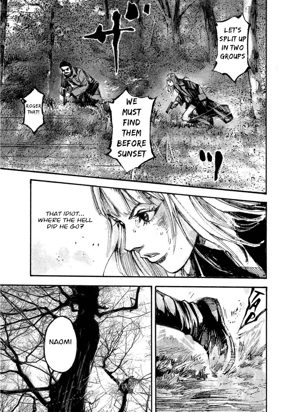 NeuN Chapter 29 page 2 - Chapter 29: A Restricted World