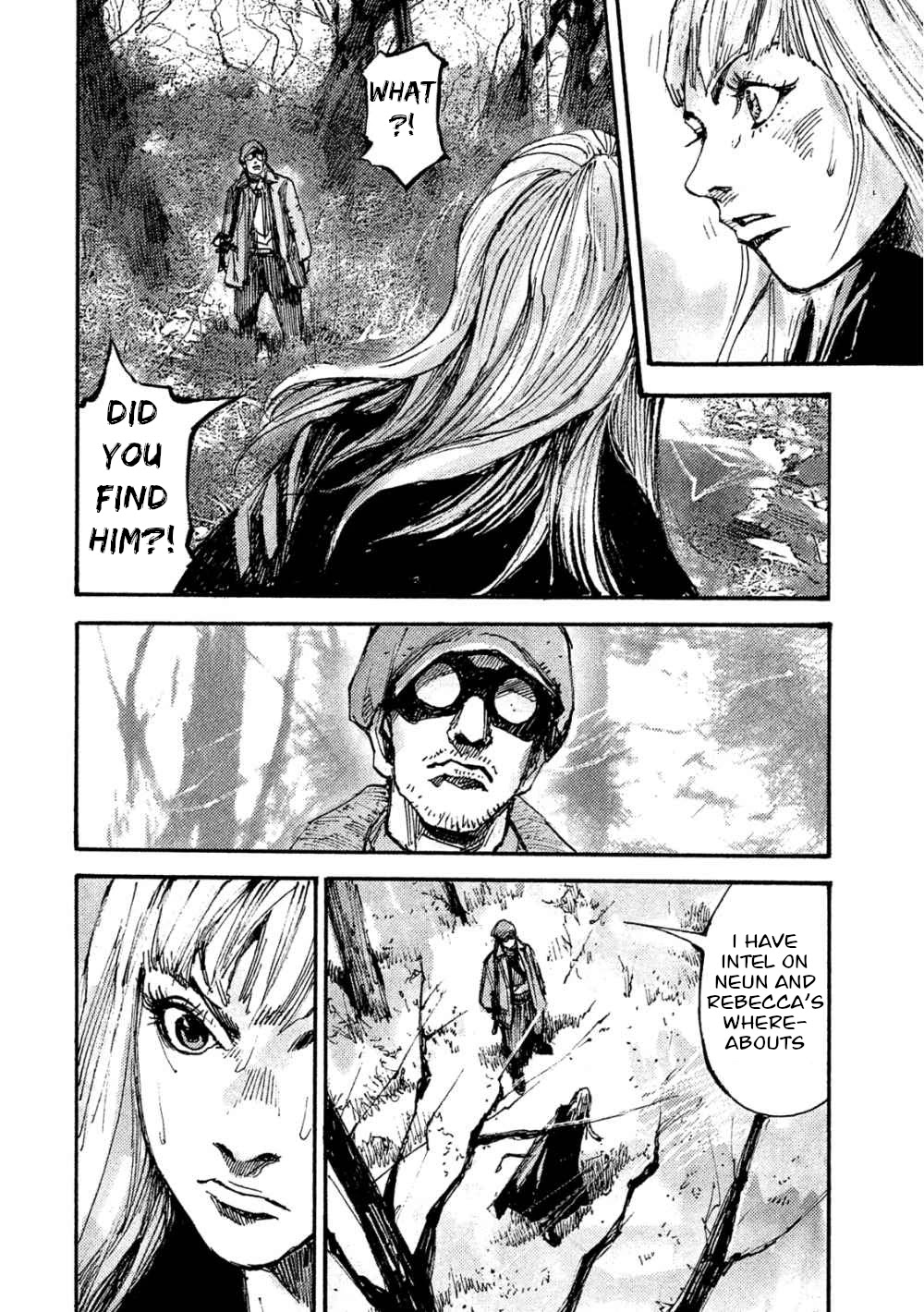 NeuN Chapter 29 page 3 - Chapter 29: A Restricted World