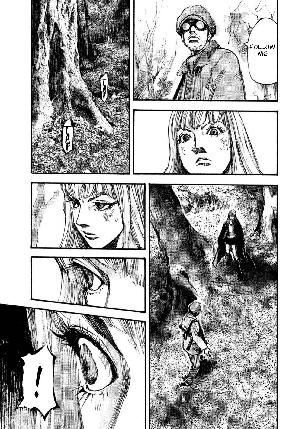 NeuN Chapter 29 page 4 - Chapter 29: A Restricted World