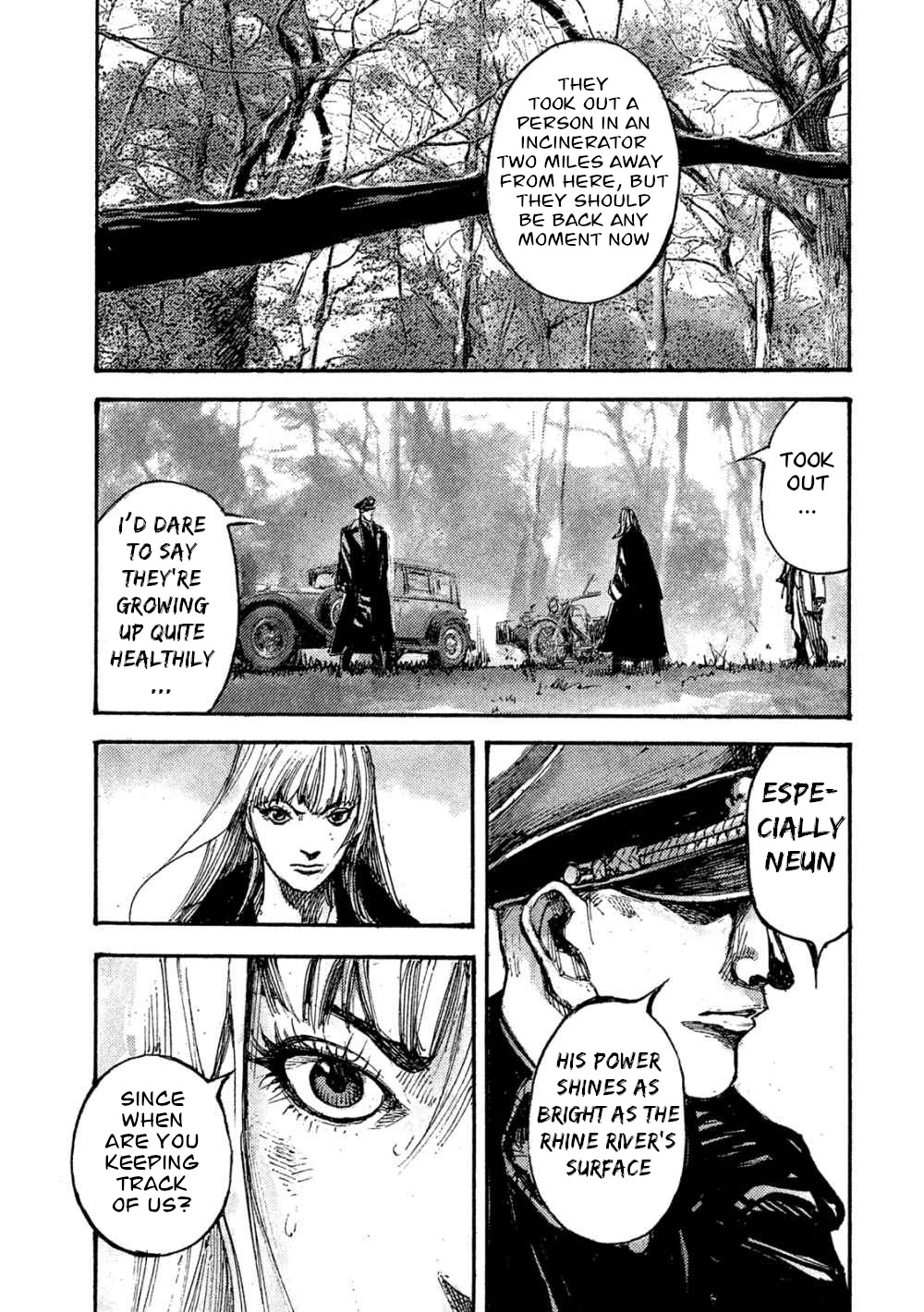 NeuN Chapter 29 page 8 - Chapter 29: A Restricted World