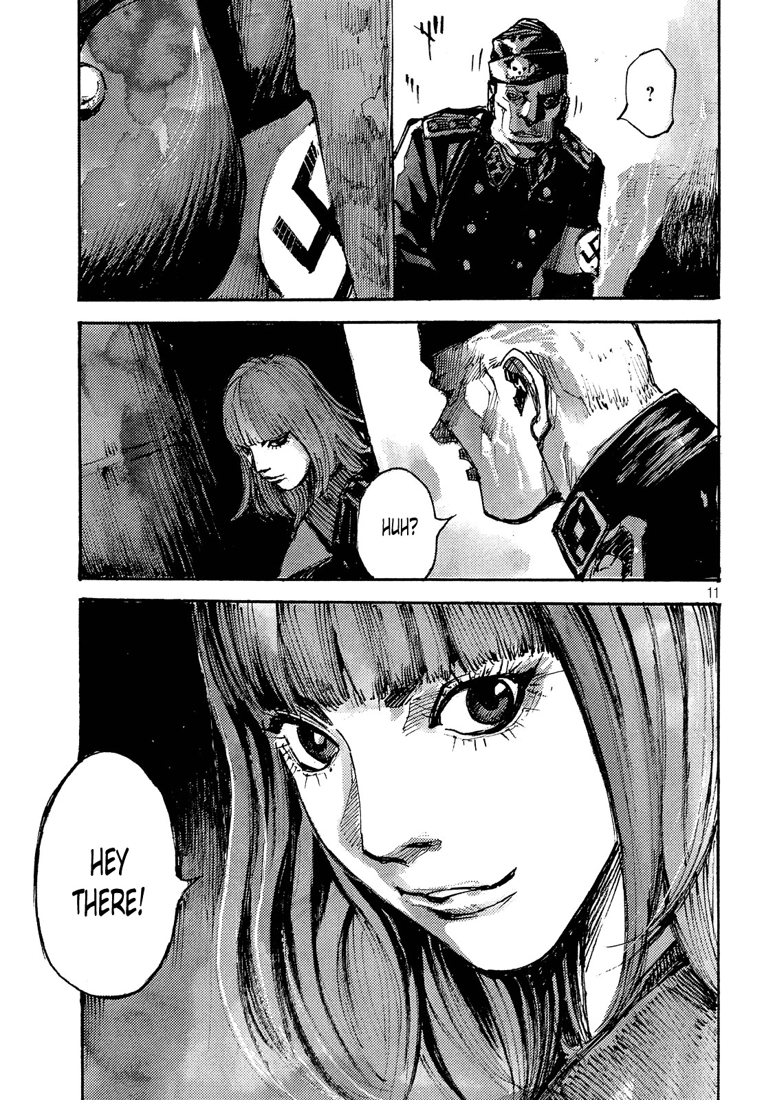 NeuN Chapter 3 page 10 - Chapter 3 : 12Felt Plan (Second Half)