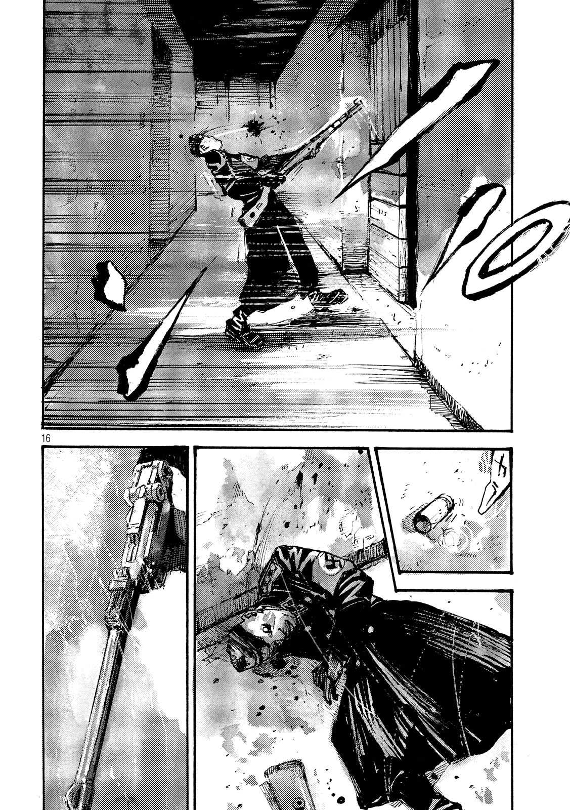 NeuN Chapter 3 page 15 - Chapter 3 : 12Felt Plan (Second Half)