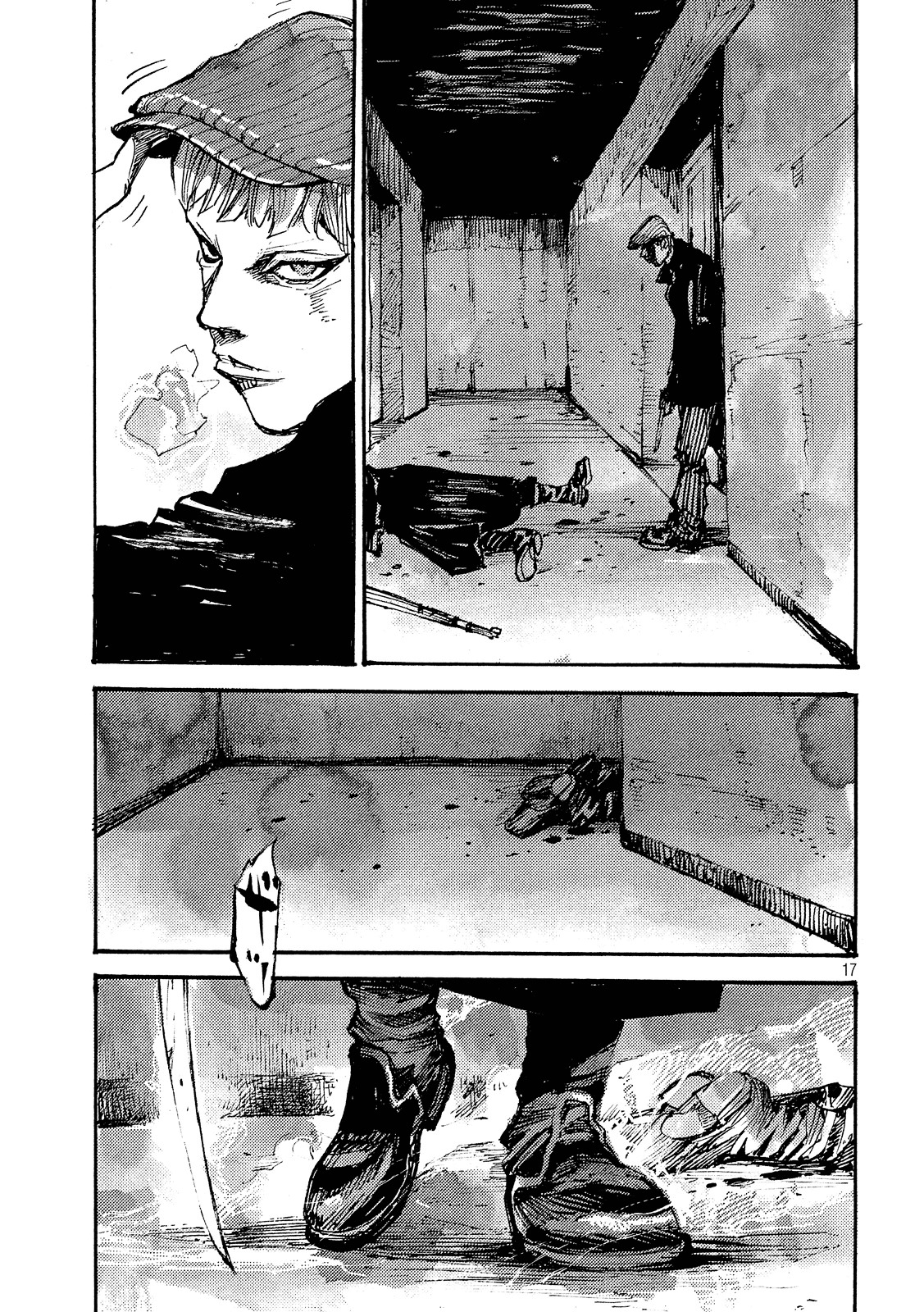 NeuN Chapter 3 page 16 - Chapter 3 : 12Felt Plan (Second Half)