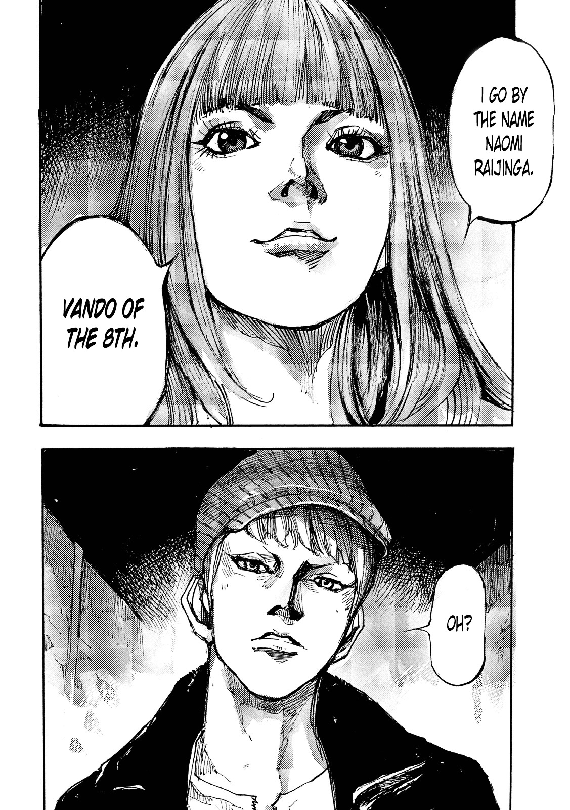 NeuN Chapter 3 page 18 - Chapter 3 : 12Felt Plan (Second Half)