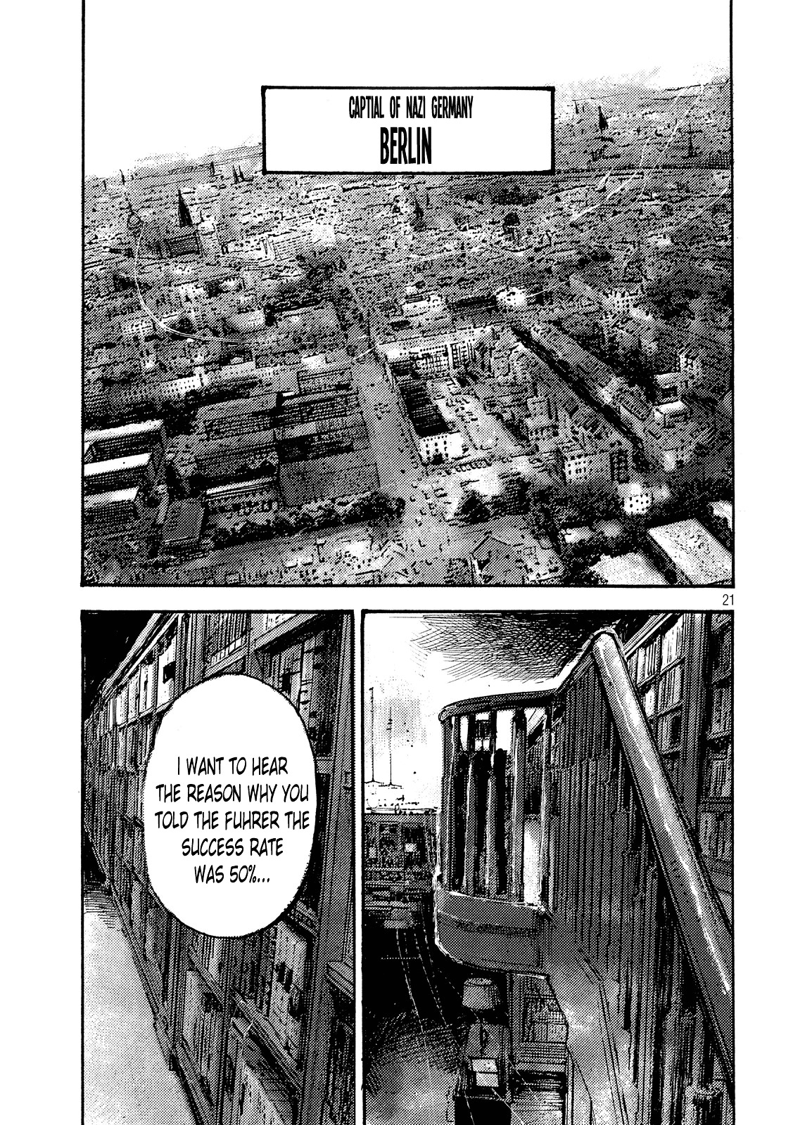 NeuN Chapter 3 page 19 - Chapter 3 : 12Felt Plan (Second Half)