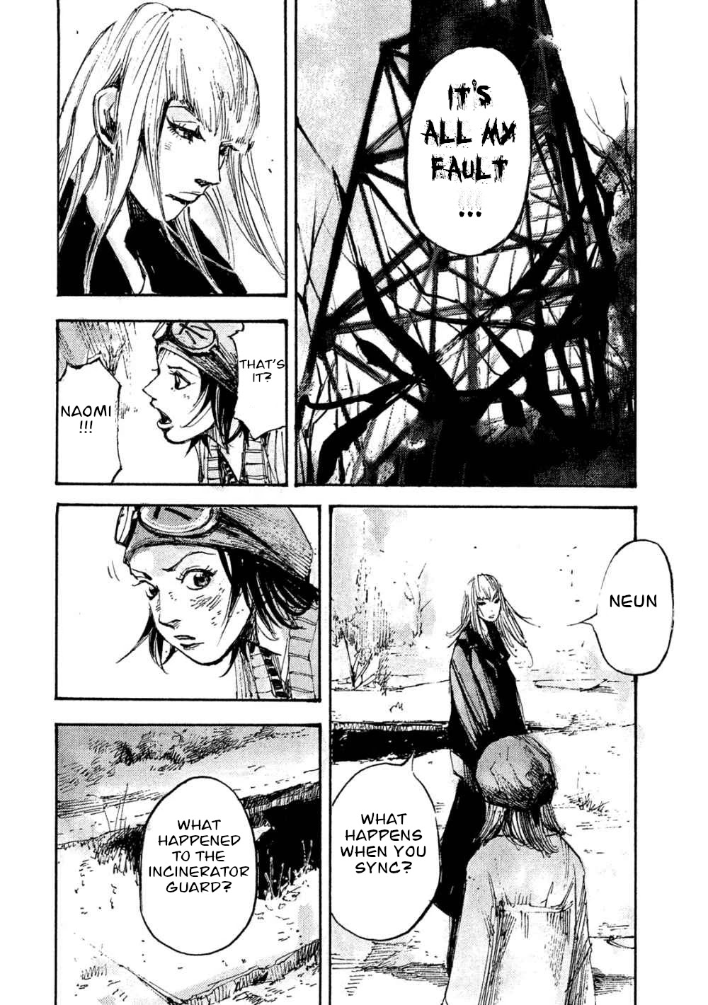 NeuN Chapter 30 page 10 - Chapter 30: Field