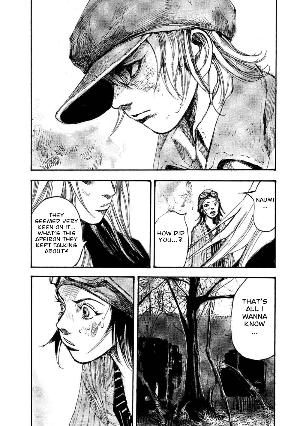NeuN Chapter 30 page 11 - Chapter 30: Field