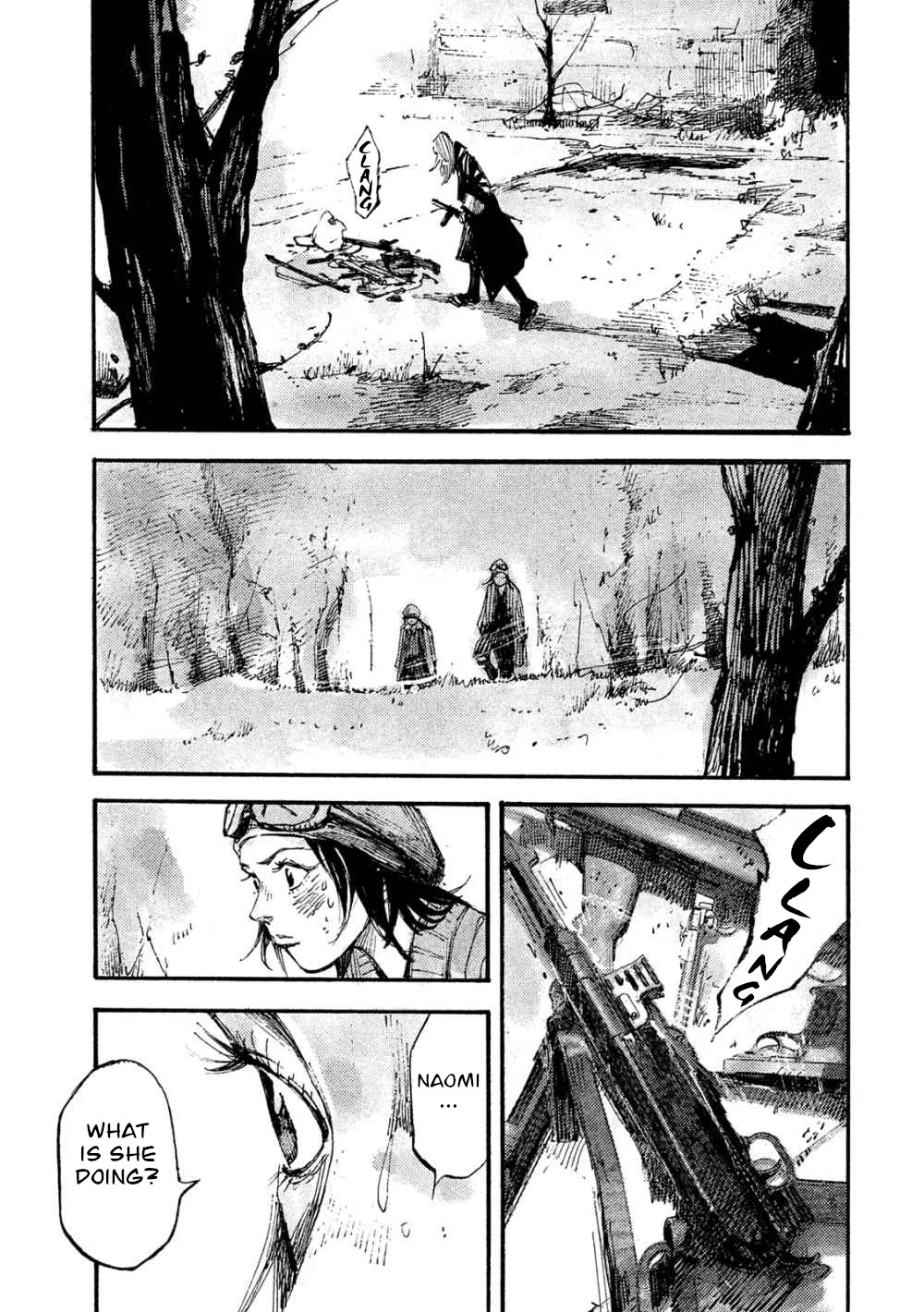 NeuN Chapter 30 page 3 - Chapter 30: Field
