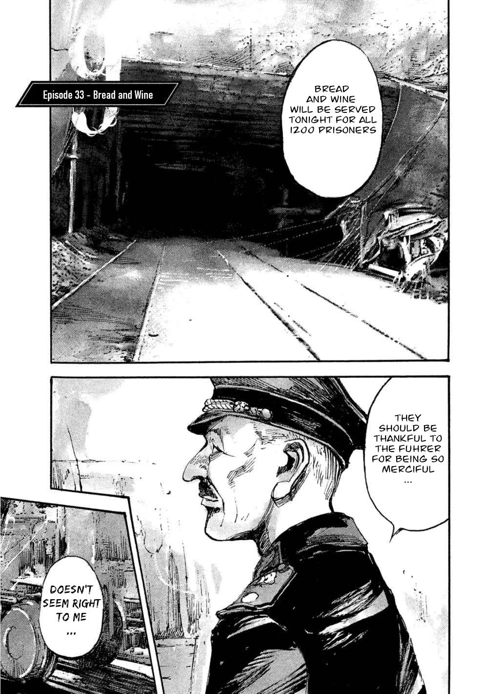 NeuN Chapter 33 page 1 - Chapter 33: Bread and Wine