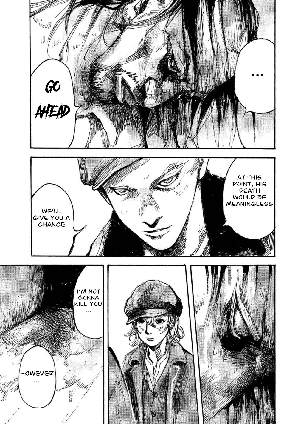 NeuN Chapter 33 page 21 - Chapter 33: Bread and Wine