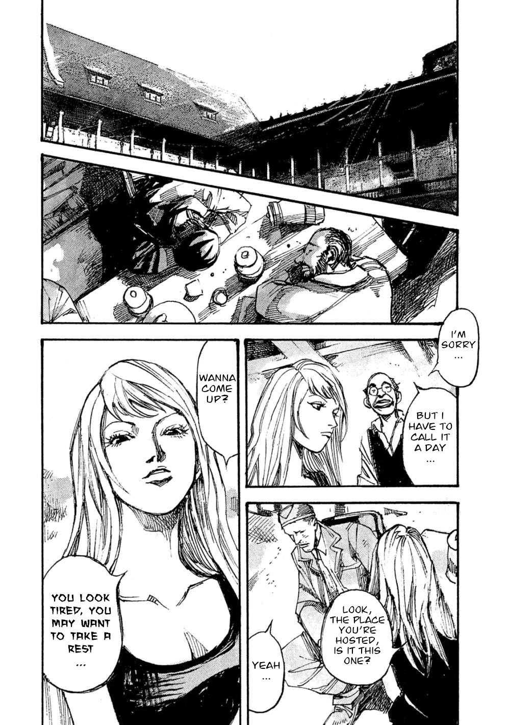 NeuN Chapter 36 page 11 - Chapter 36: Exorcism