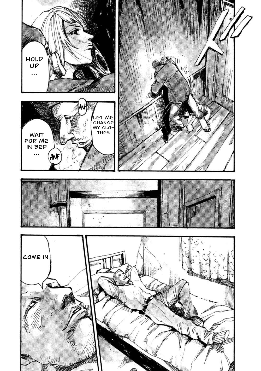 NeuN Chapter 36 page 13 - Chapter 36: Exorcism