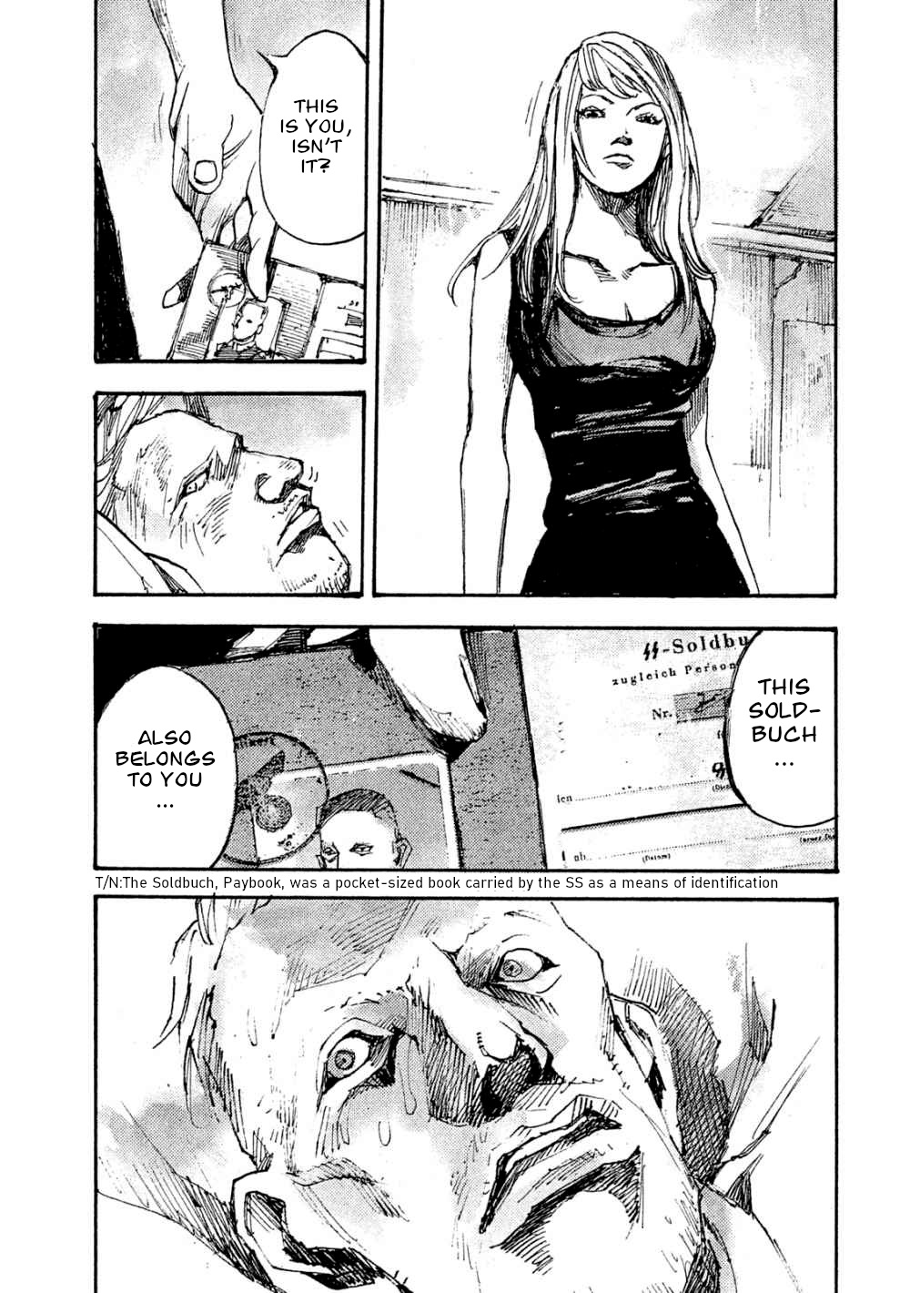 NeuN Chapter 36 page 14 - Chapter 36: Exorcism