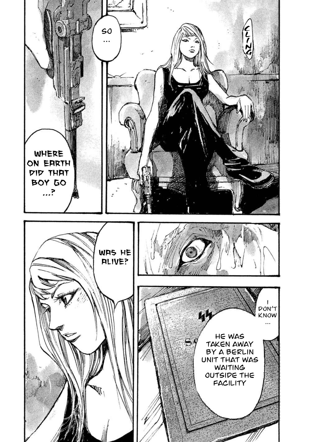NeuN Chapter 36 page 15 - Chapter 36: Exorcism