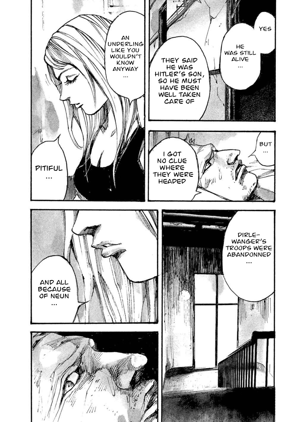 NeuN Chapter 36 page 16 - Chapter 36: Exorcism