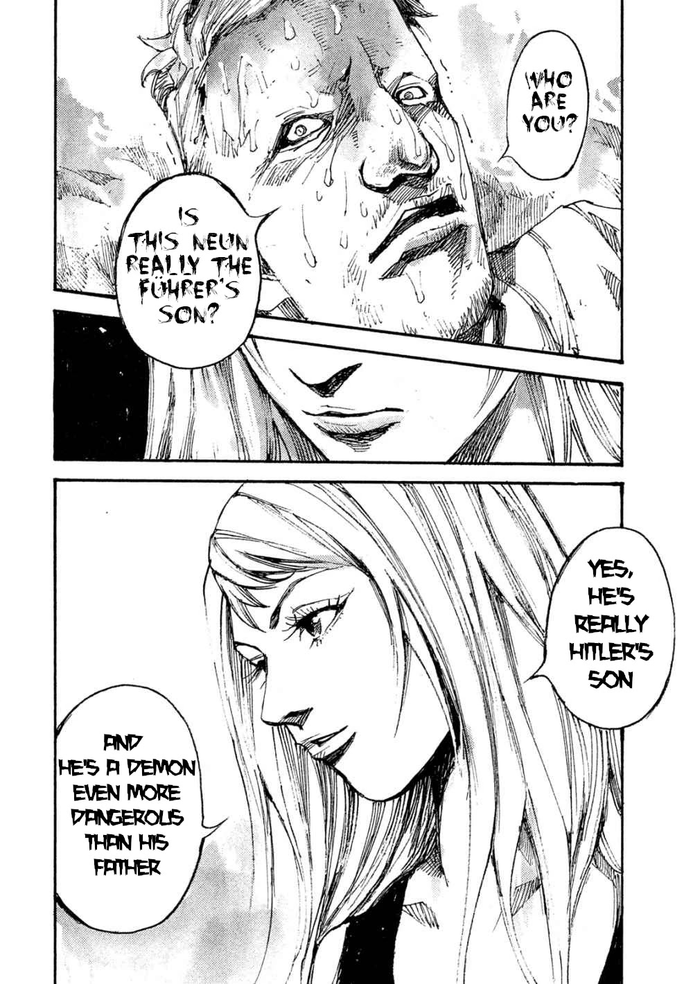NeuN Chapter 36 page 17 - Chapter 36: Exorcism