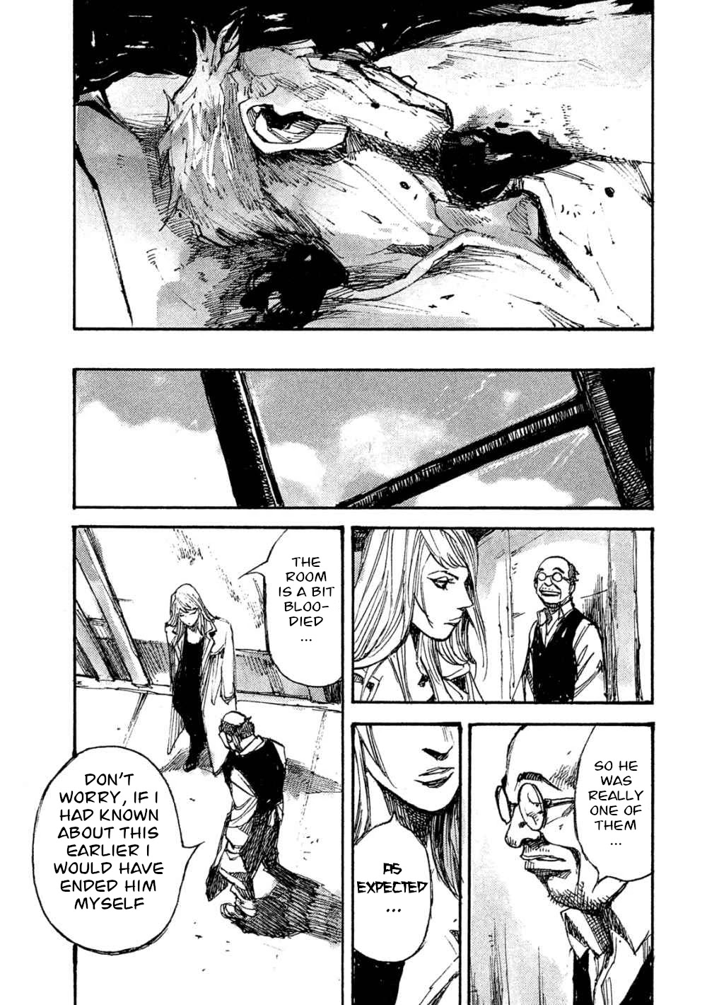 NeuN Chapter 36 page 20 - Chapter 36: Exorcism