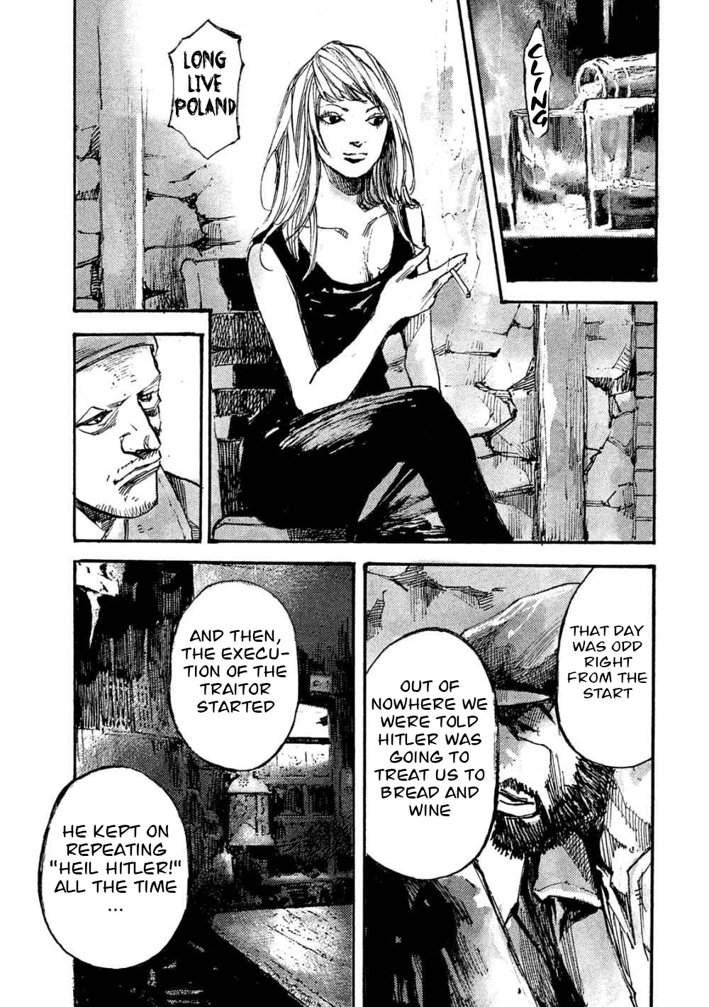 NeuN Chapter 36 page 5 - Chapter 36: Exorcism