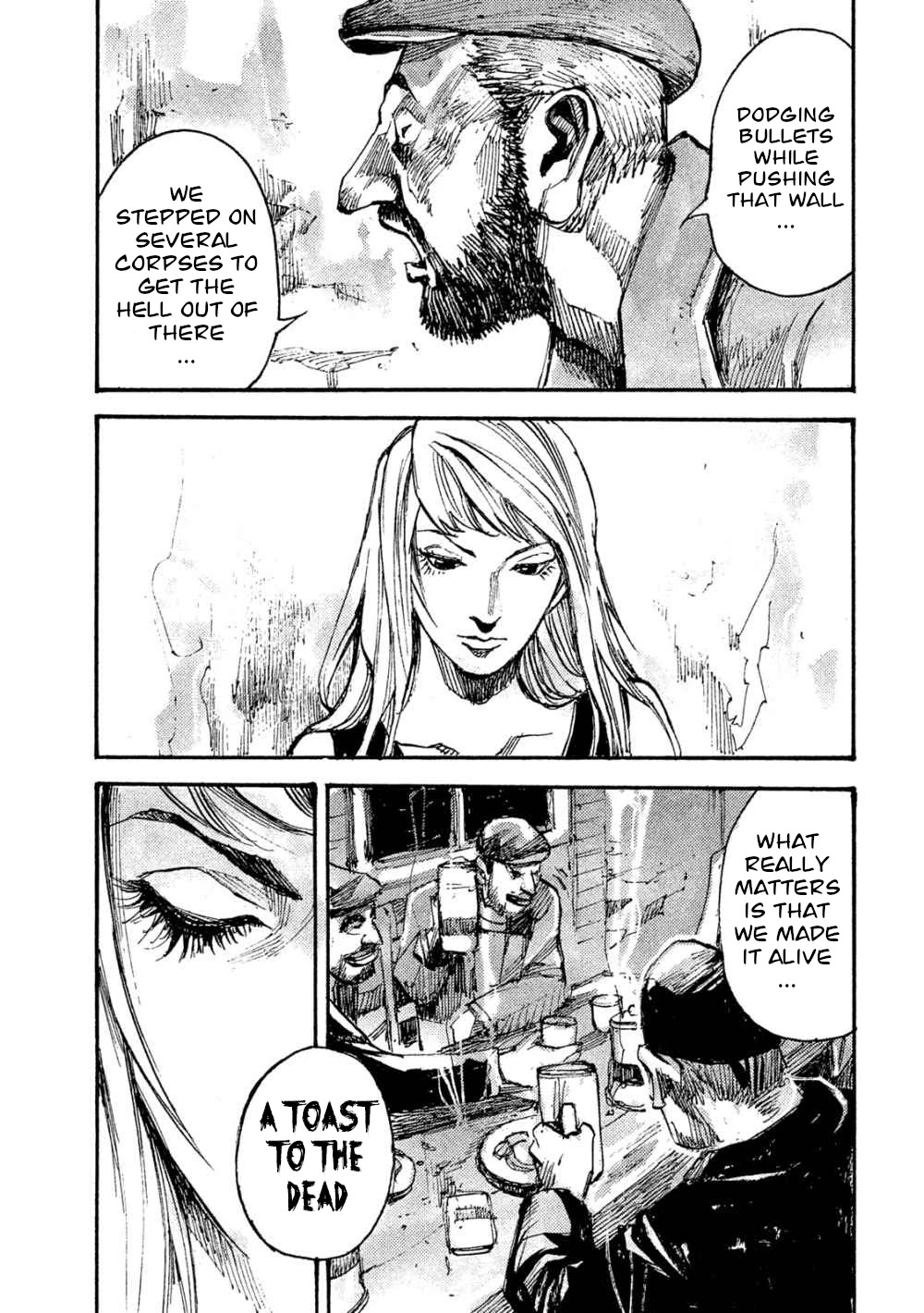 NeuN Chapter 36 page 7 - Chapter 36: Exorcism