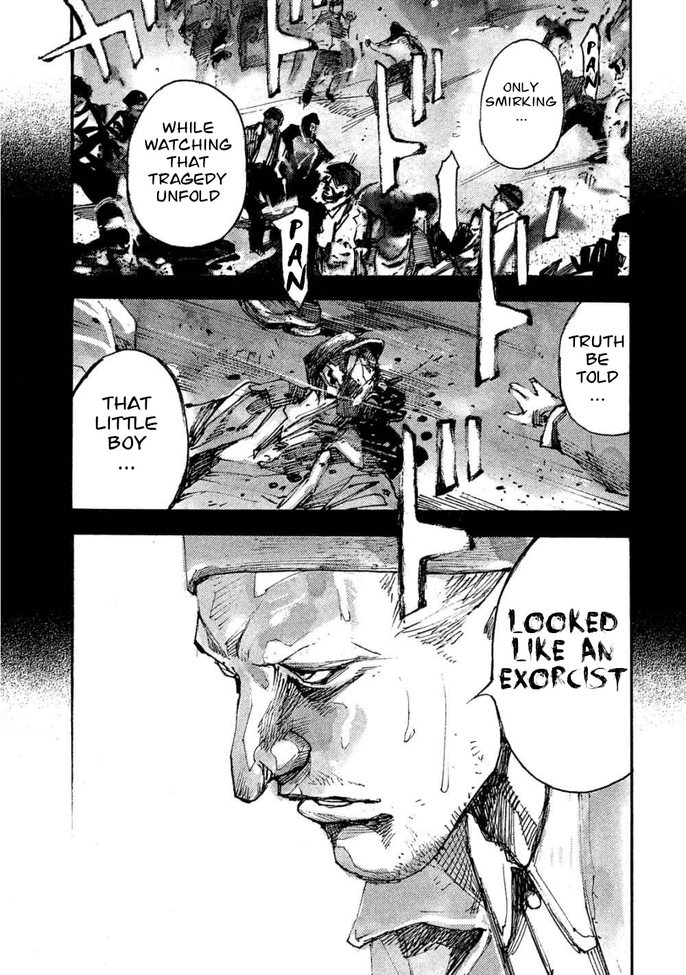 NeuN Chapter 36 page 9 - Chapter 36: Exorcism