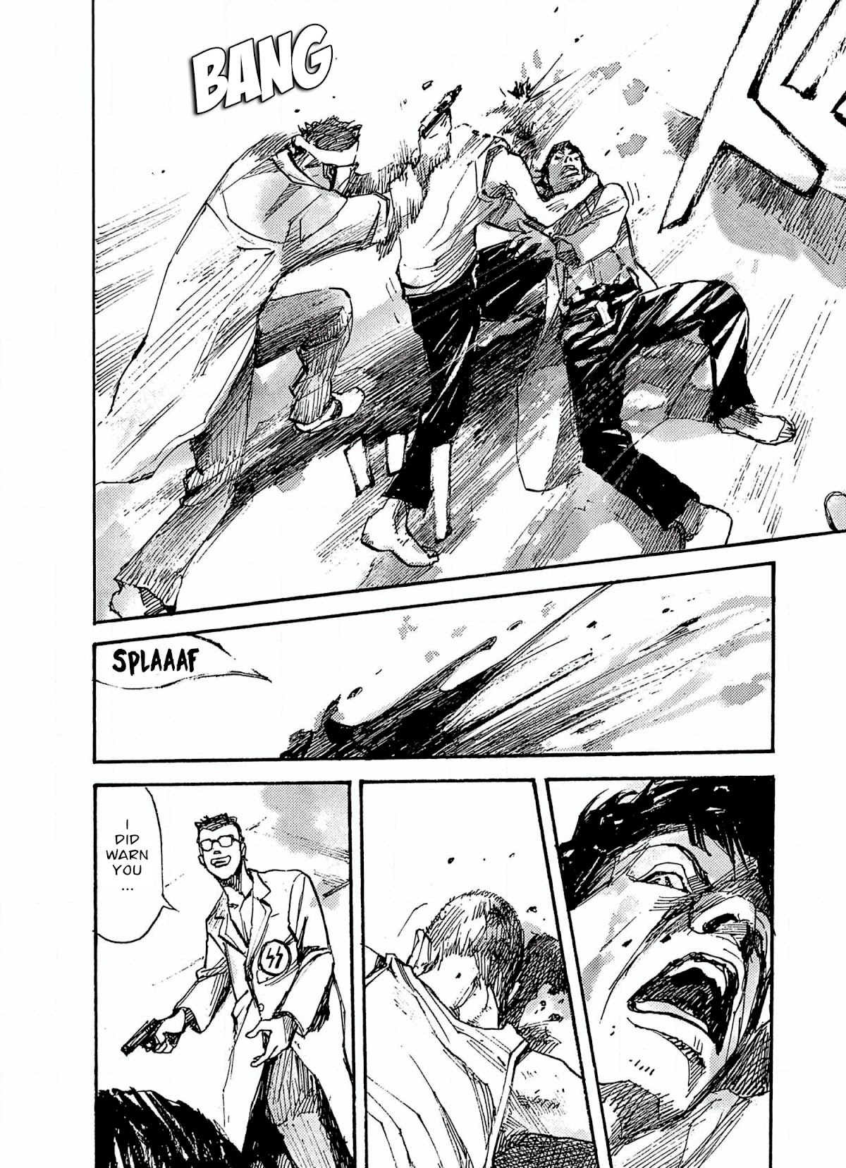 NeuN Chapter 38 page 20 - Chapter 38: Karl Bauman (Part 1)
