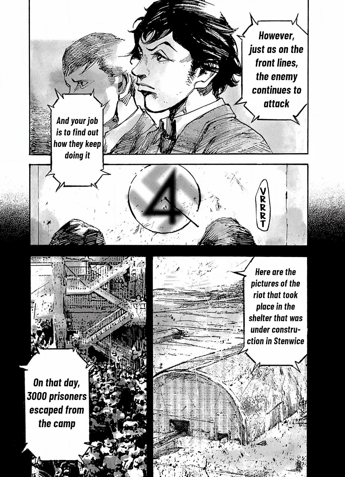 NeuN Chapter 38 page 5 - Chapter 38: Karl Bauman (Part 1)