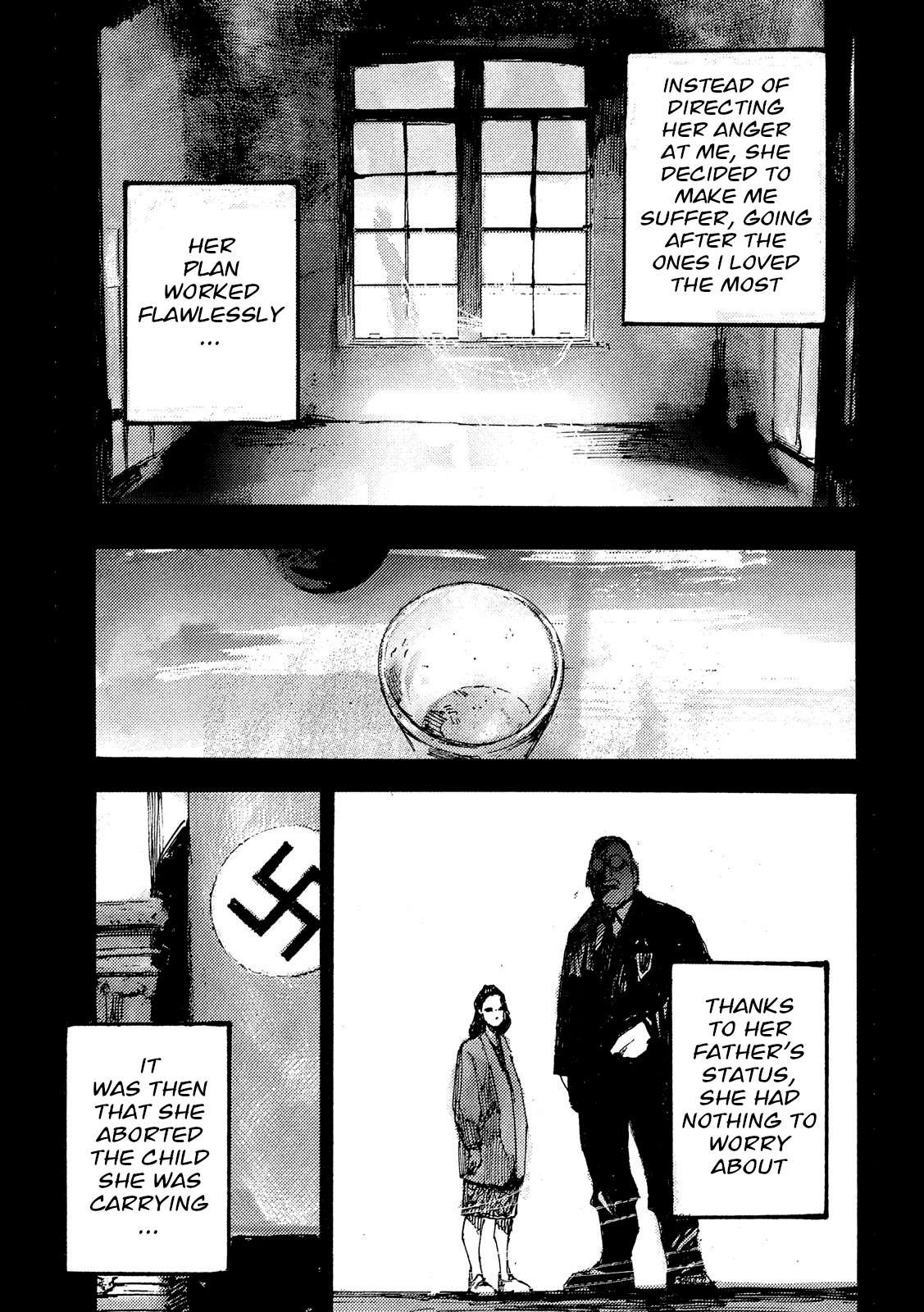 NeuN Chapter 39 page 15 - Chapter 39: Karl Bauman (Part 2)