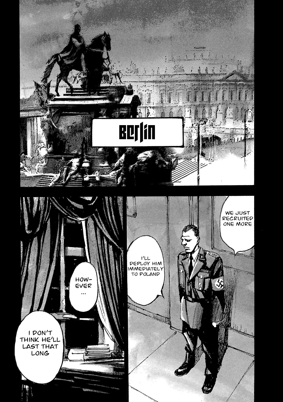NeuN Chapter 39 page 18 - Chapter 39: Karl Bauman (Part 2)