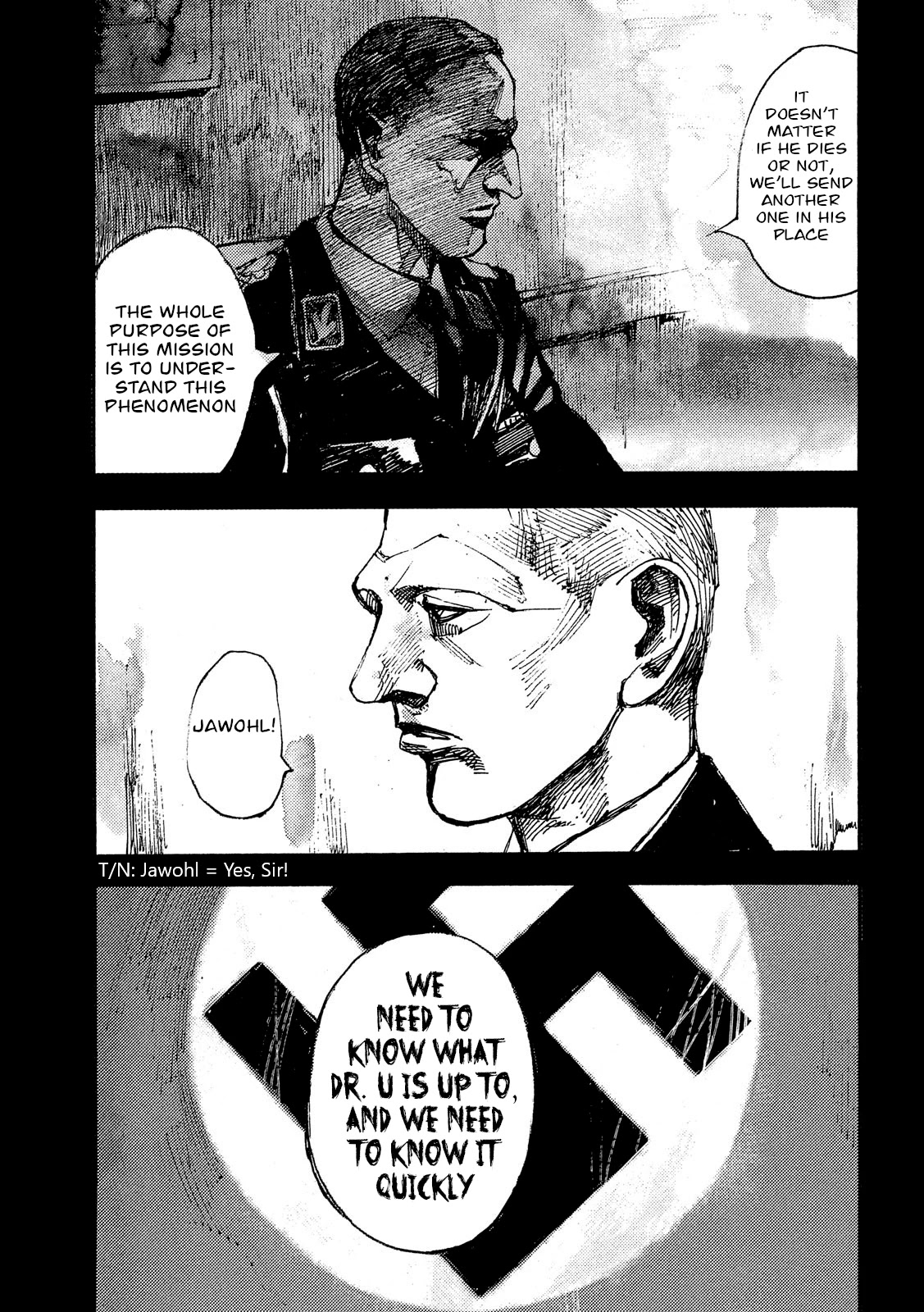 NeuN Chapter 39 page 19 - Chapter 39: Karl Bauman (Part 2)