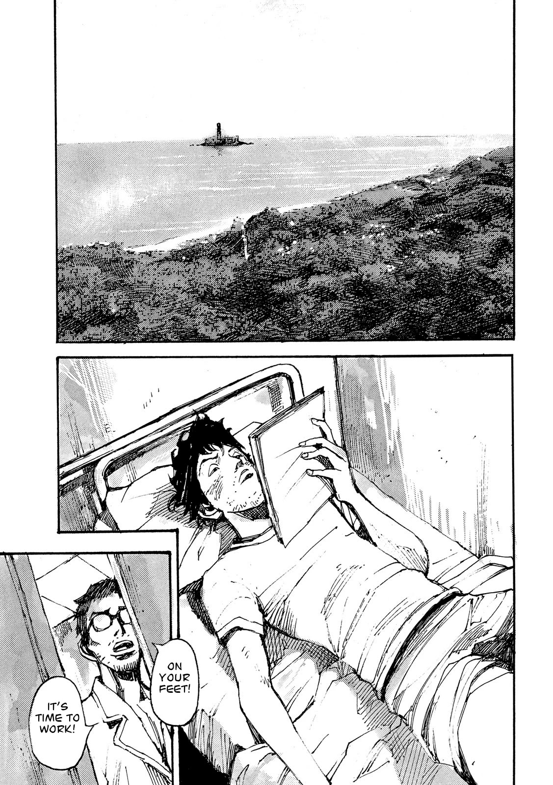 NeuN Chapter 39 page 21 - Chapter 39: Karl Bauman (Part 2)