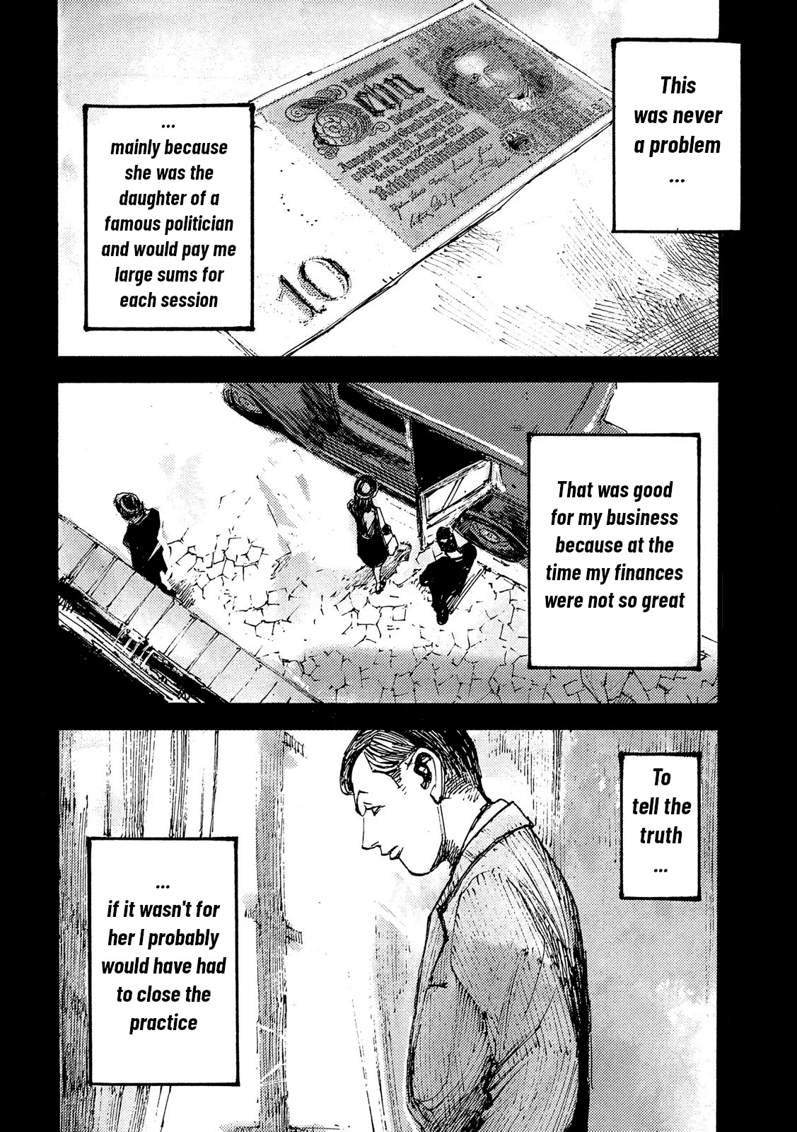 NeuN Chapter 39 page 4 - Chapter 39: Karl Bauman (Part 2)