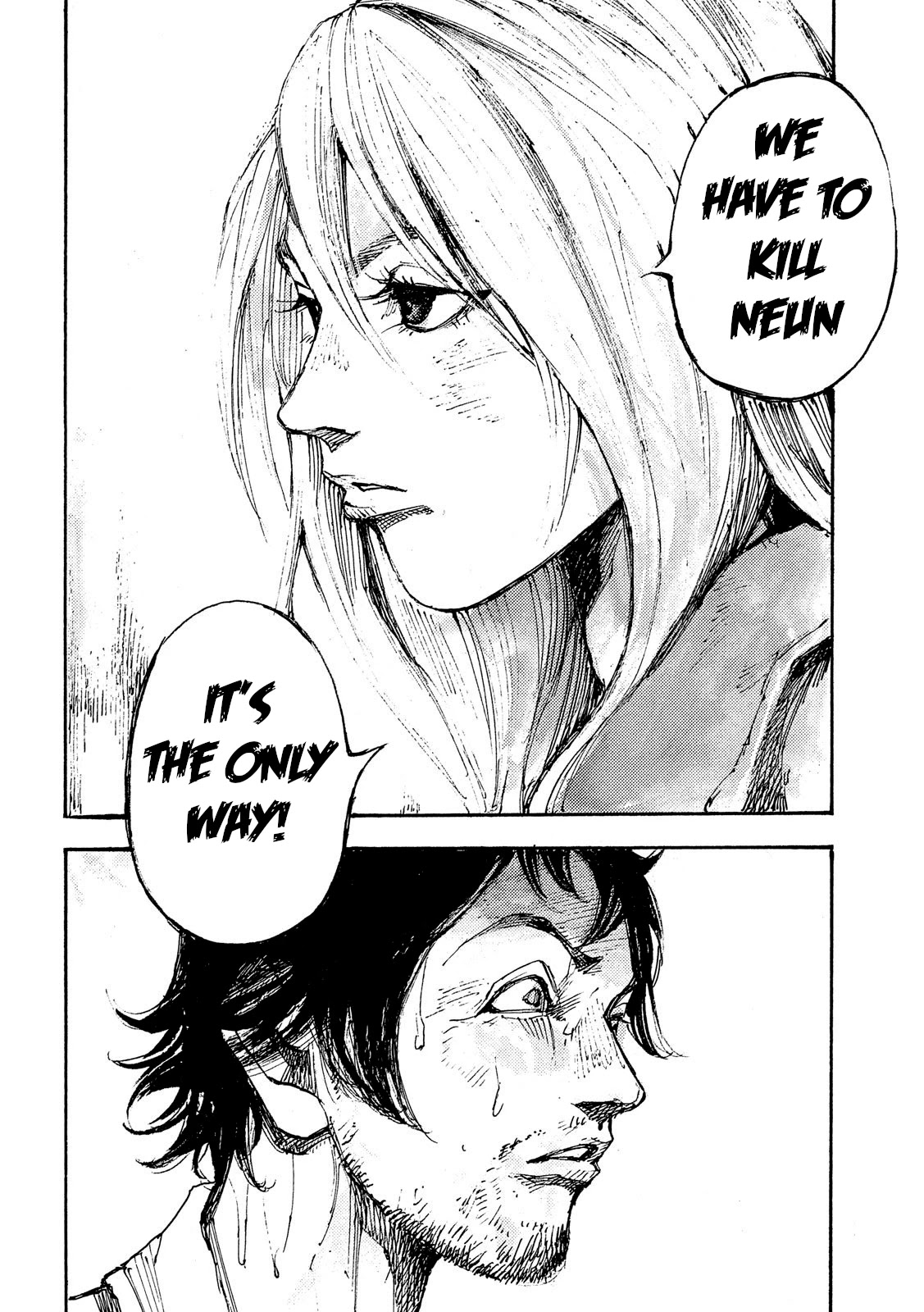NeuN Chapter 40 page 20 - Chapter 40: Karl Bauman (Part 3)