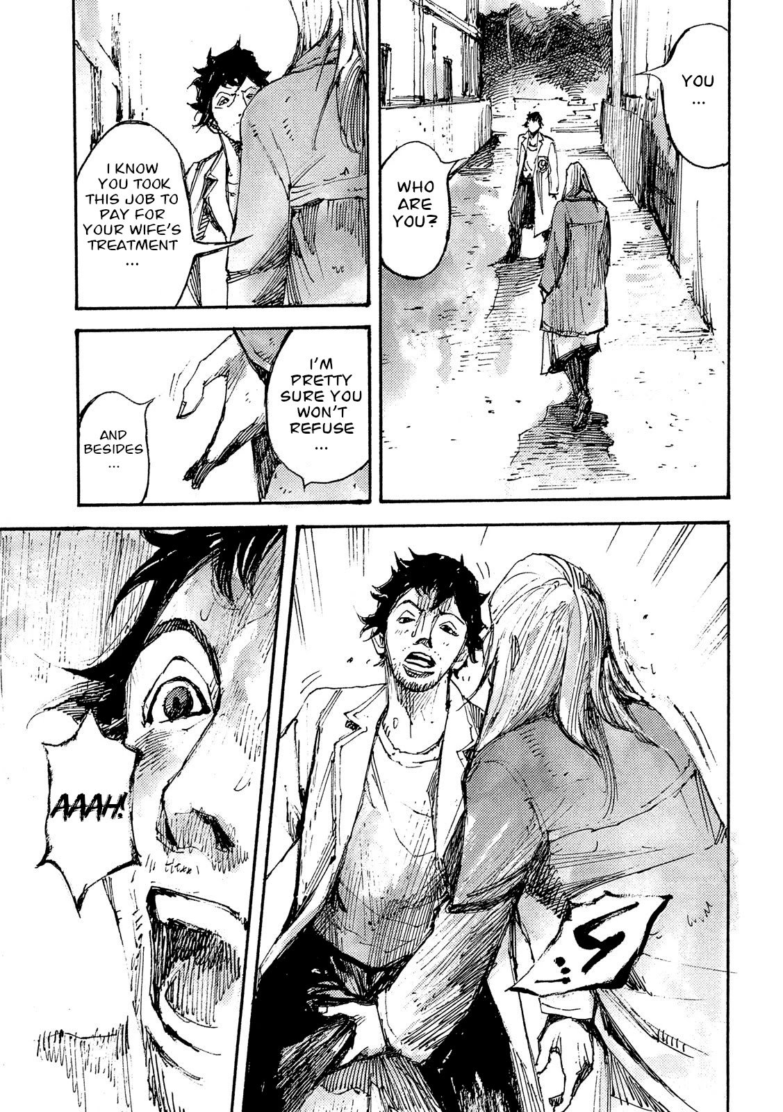 NeuN Chapter 40 page 21 - Chapter 40: Karl Bauman (Part 3)