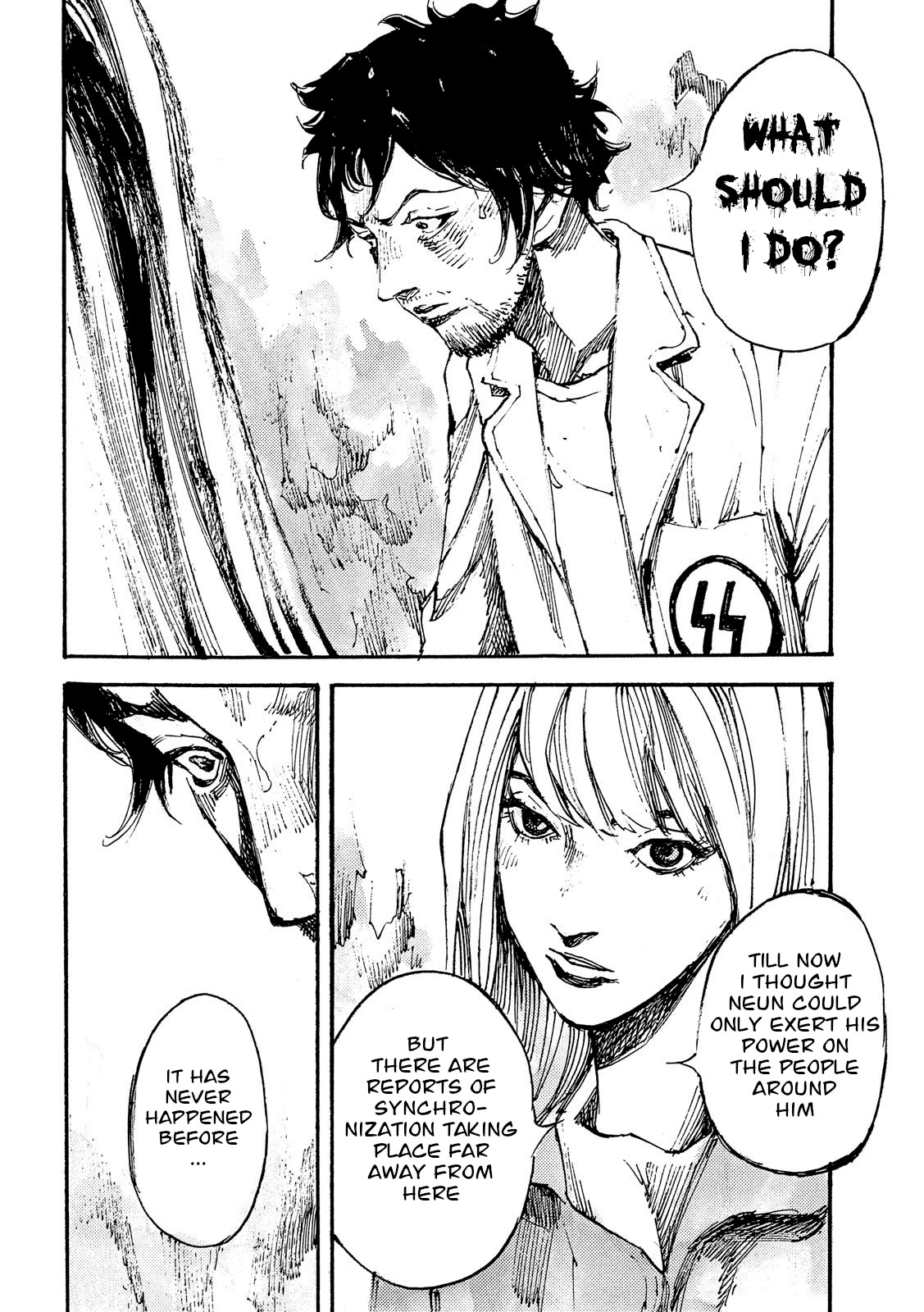 NeuN Chapter 41 page 10 - Chapter 41: Predecessor