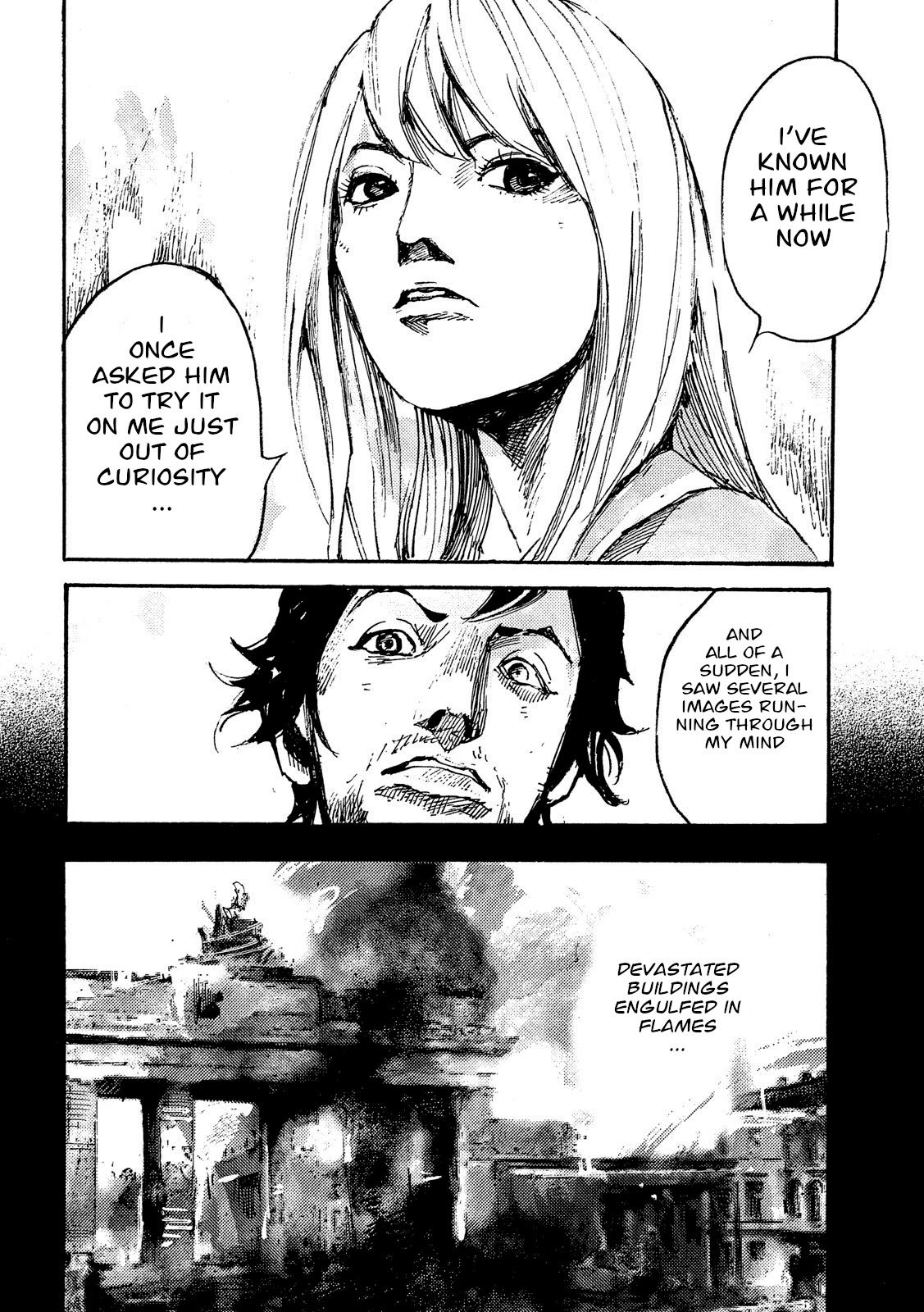 NeuN Chapter 41 page 14 - Chapter 41: Predecessor