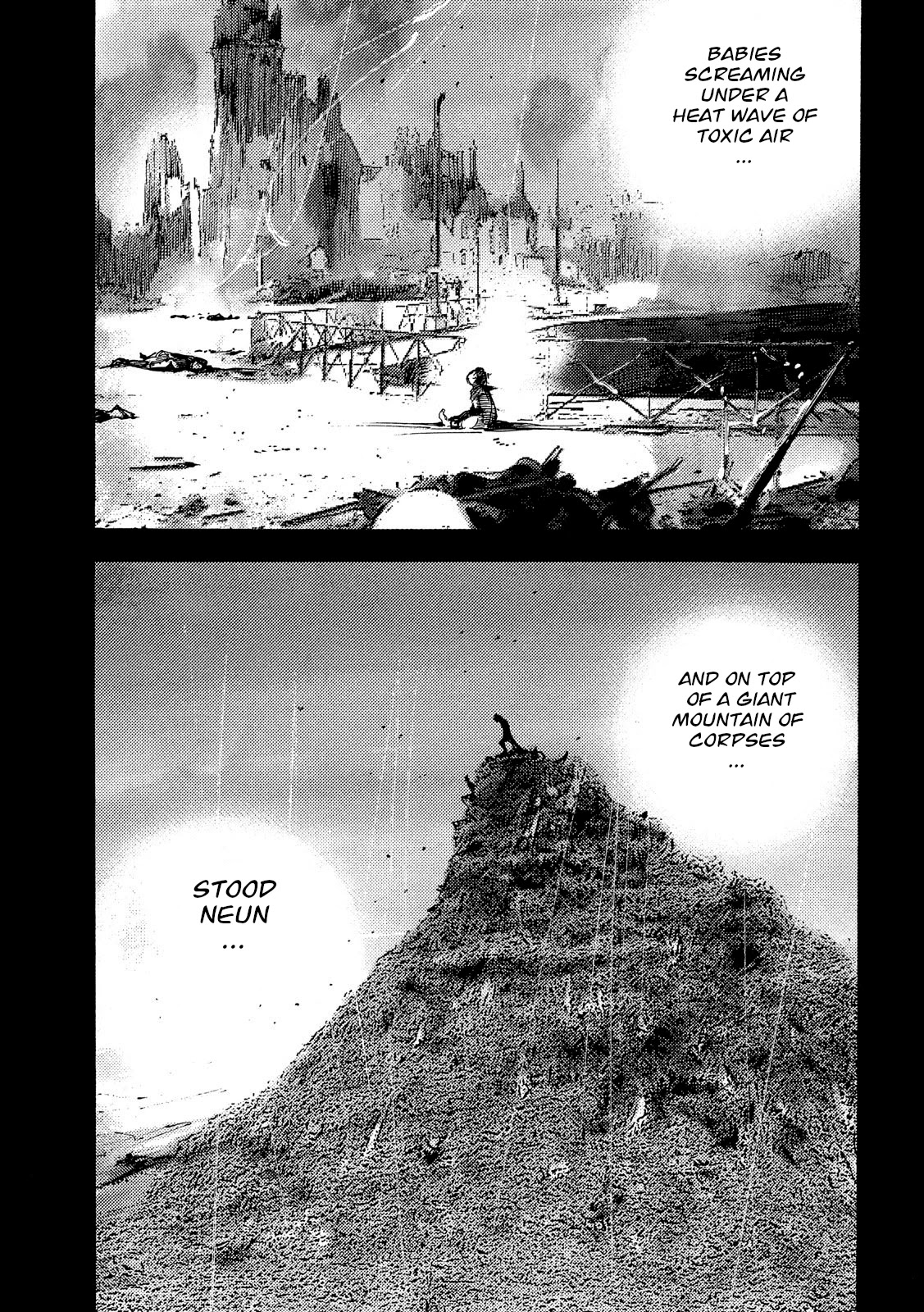 NeuN Chapter 41 page 15 - Chapter 41: Predecessor