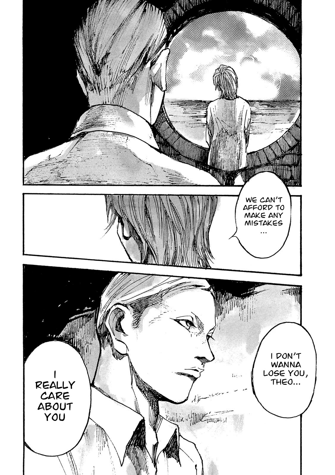 NeuN Chapter 41 page 20 - Chapter 41: Predecessor
