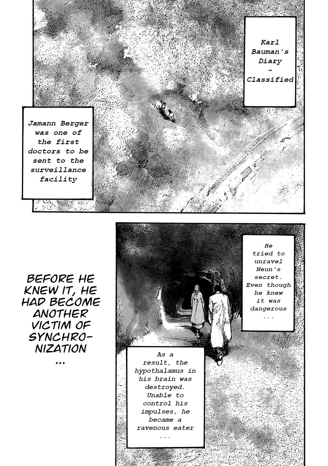 NeuN Chapter 41 page 3 - Chapter 41: Predecessor