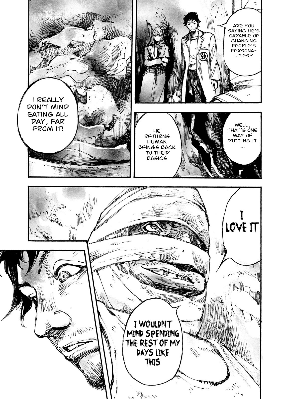 NeuN Chapter 41 page 7 - Chapter 41: Predecessor