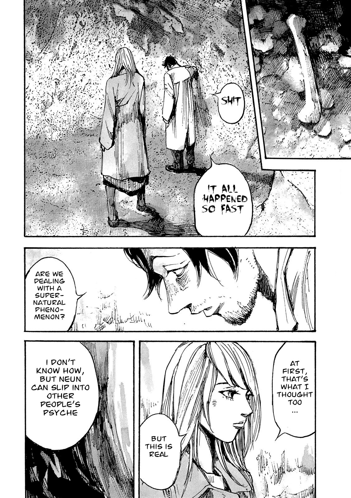 NeuN Chapter 41 page 8 - Chapter 41: Predecessor