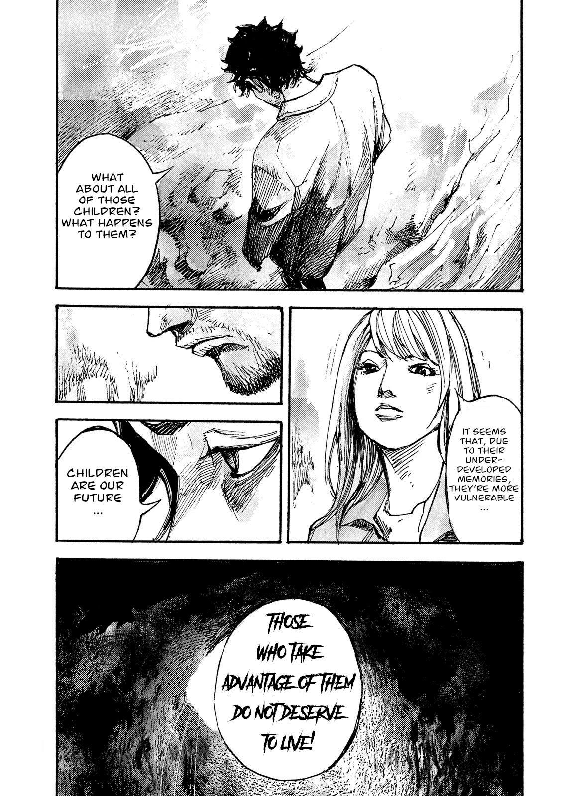 NeuN Chapter 41 page 9 - Chapter 41: Predecessor