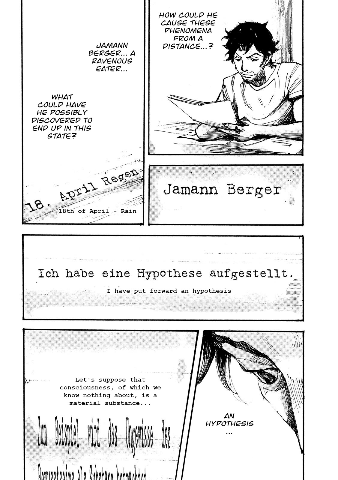 NeuN Chapter 42 page 7 - Chapter 42: Sea Strike