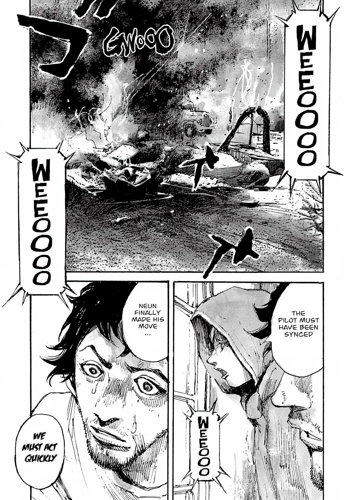 NeuN Chapter 43 page 1 - Chapter 43: Disposal Order