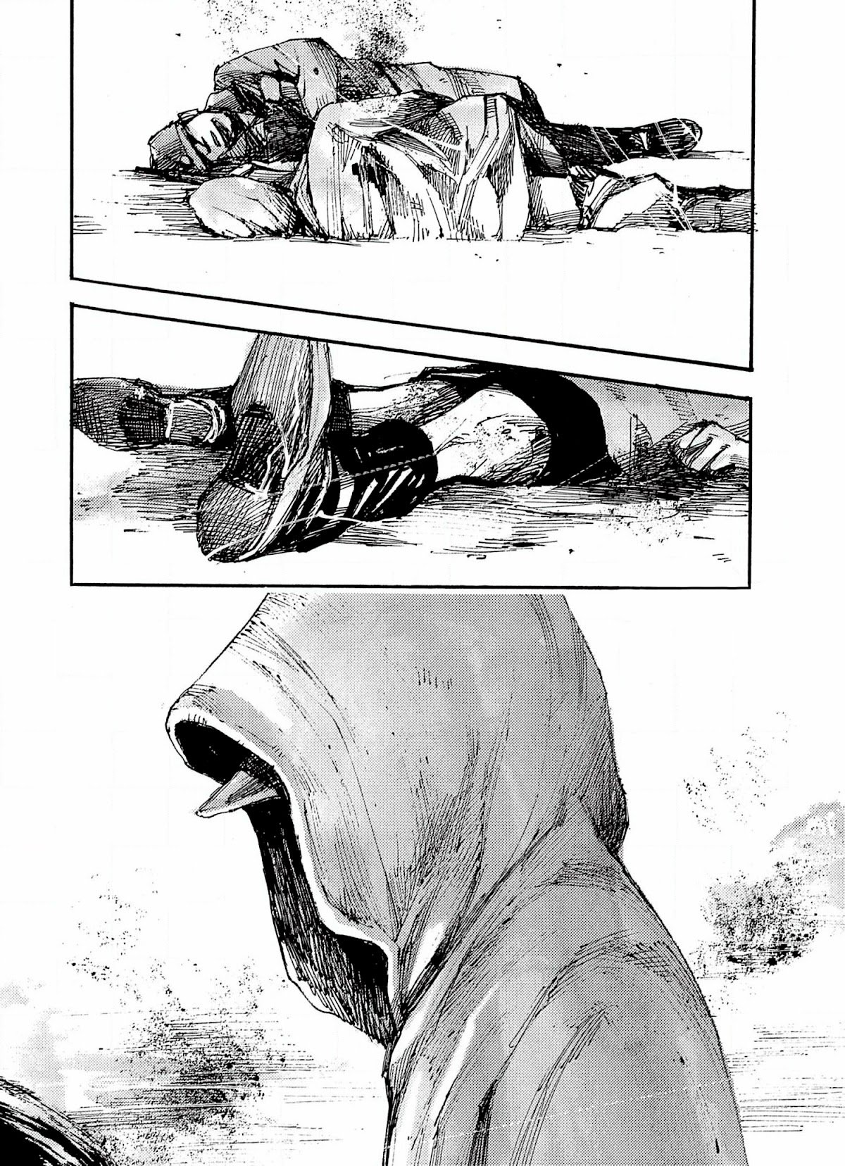NeuN Chapter 44 page 13 - Chapter 44: Disembarking