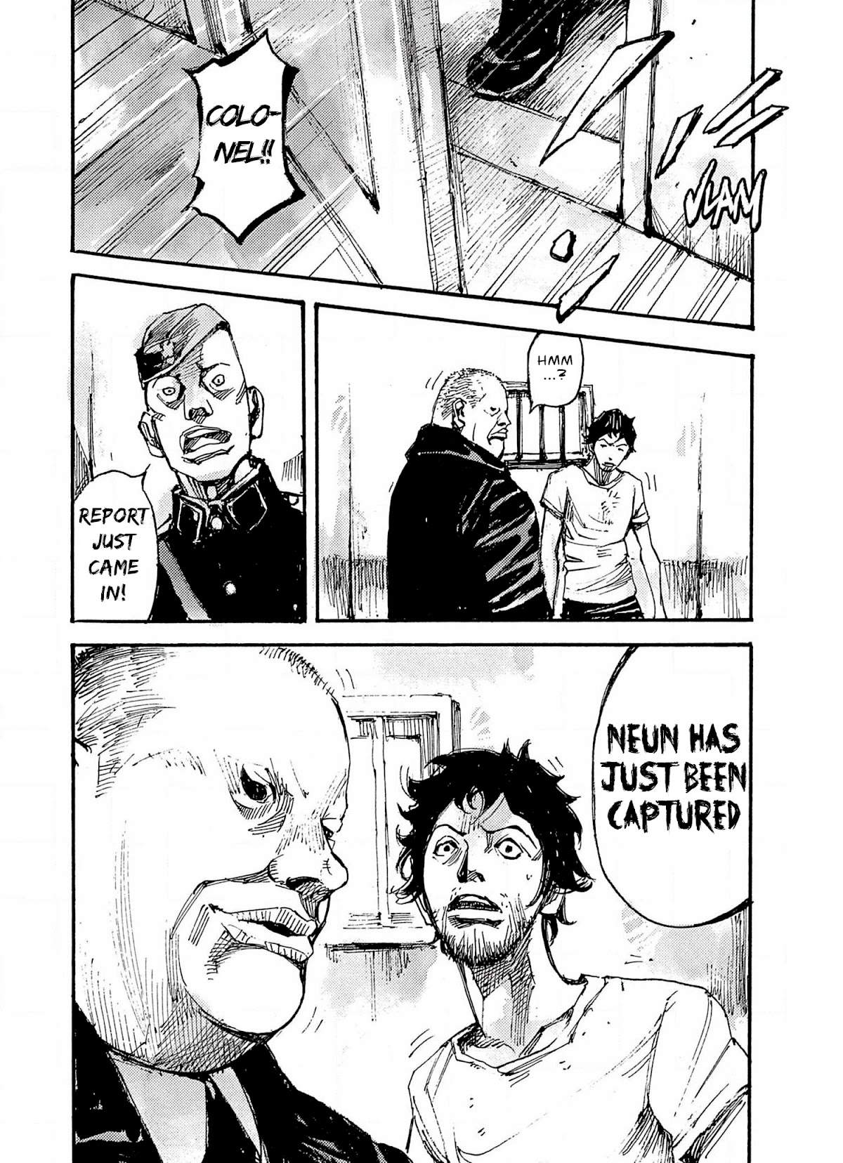 NeuN Chapter 44 page 19 - Chapter 44: Disembarking